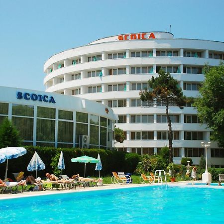 Hotel Scoica Jupiter Exterior photo