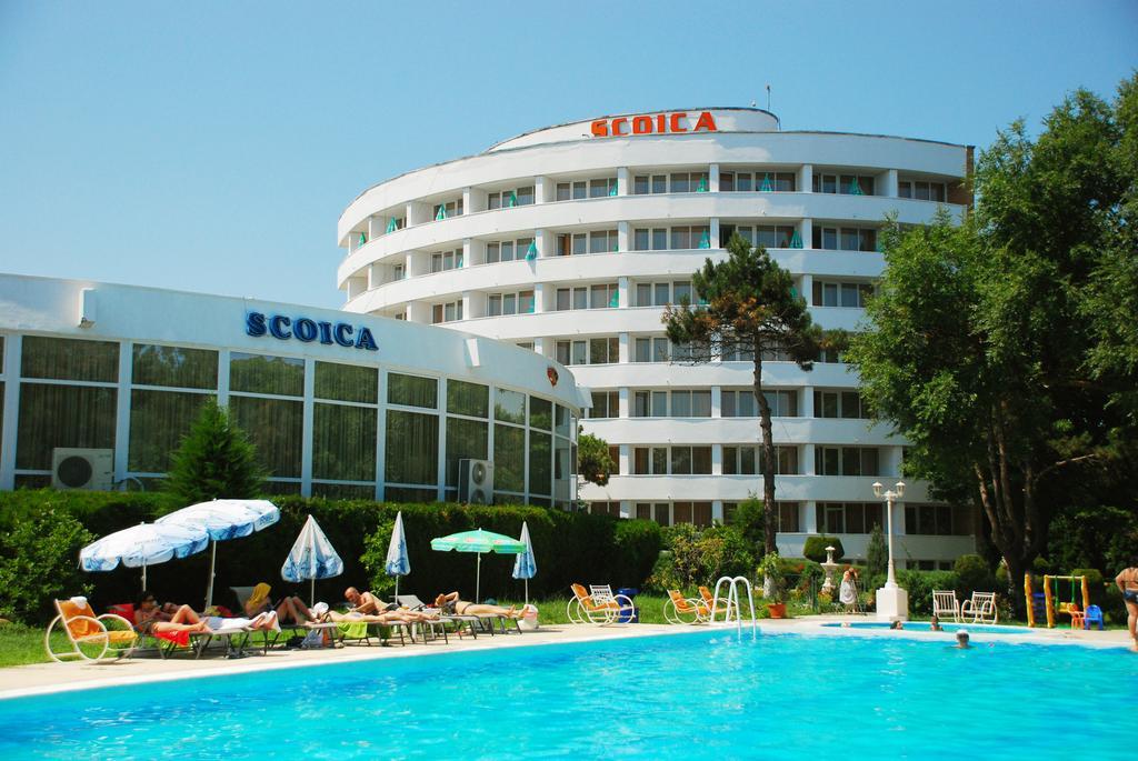 Hotel Scoica Jupiter Exterior photo