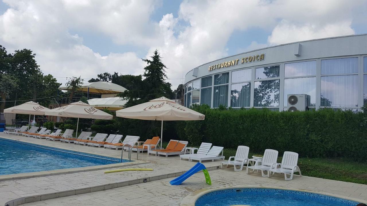 Hotel Scoica Jupiter Exterior photo