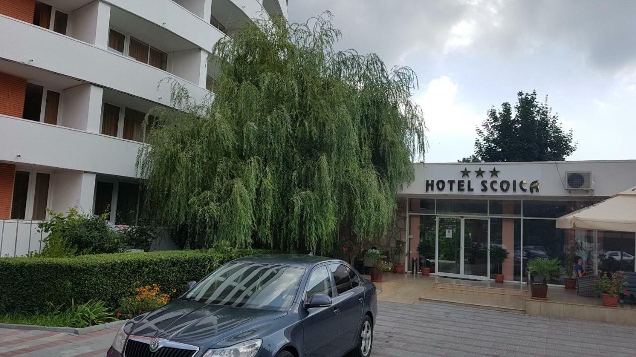 Hotel Scoica Jupiter Exterior photo