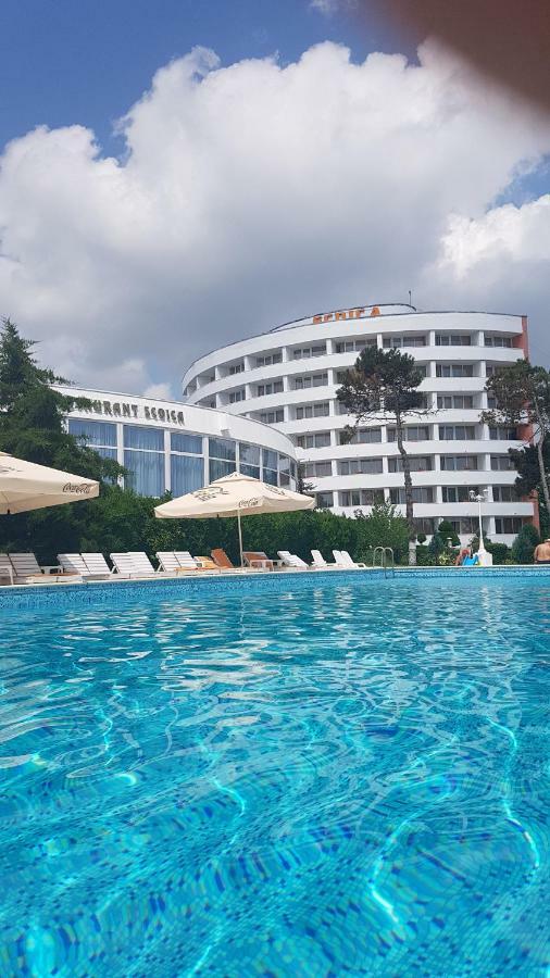 Hotel Scoica Jupiter Exterior photo