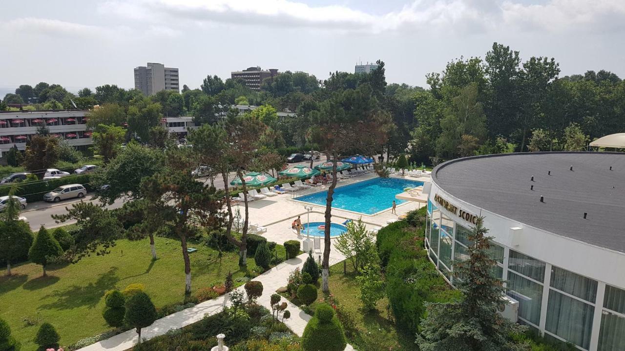 Hotel Scoica Jupiter Exterior photo